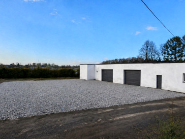 Budynek użytkowy Poręba