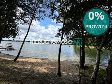 Działka leśna Głębockie Pierwsze