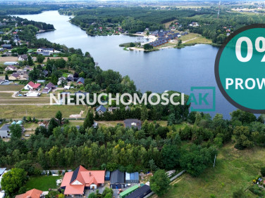 Działka budowlana Głębockie Pierwsze