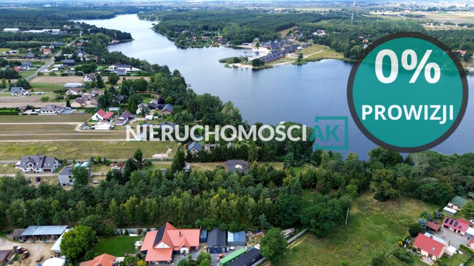 Działka budowlana Głębockie Pierwsze