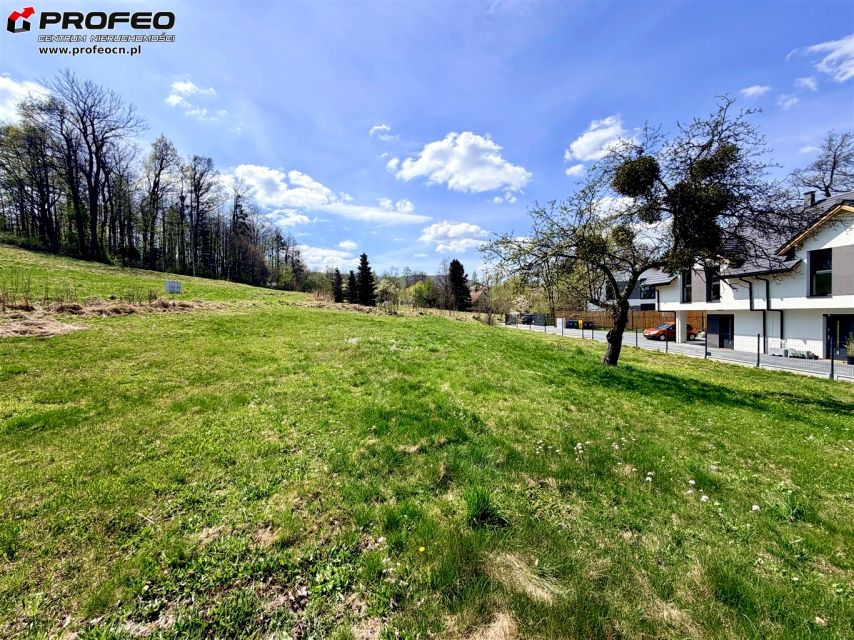 Działka budowlana Jaworze