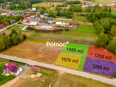 Działka budowlana Łapczyn