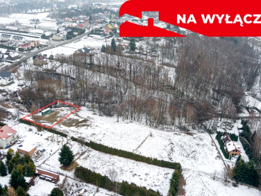 Działka budowlana Koszyce Małe