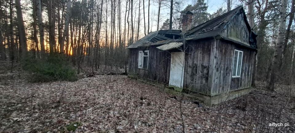 Działka budowlana Stare Lipki