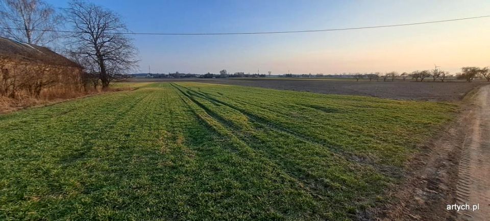 Działka budowlana Przeździatka-Kolonia