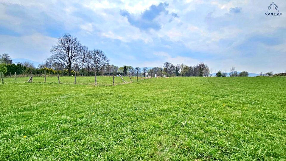 Działka budowlana Godziszów