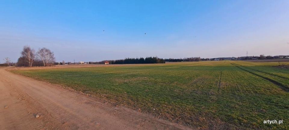 Działka budowlana Przeździatka-Kolonia