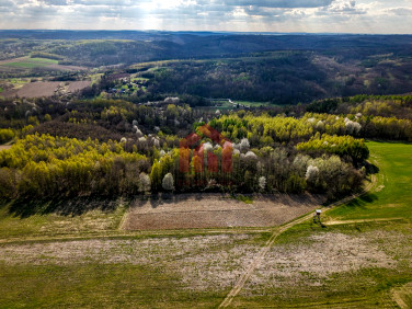 Działka budowlano-rolna Hadle Kańczuckie