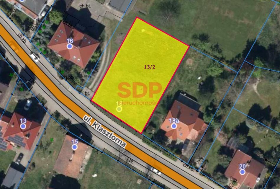 Działka budowlana Wrocław