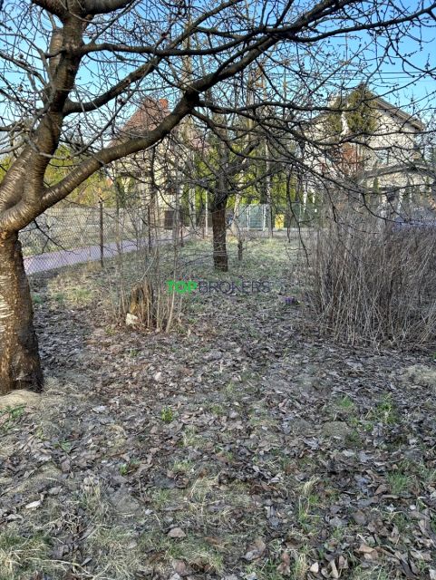 Działka budowlana Pruszków