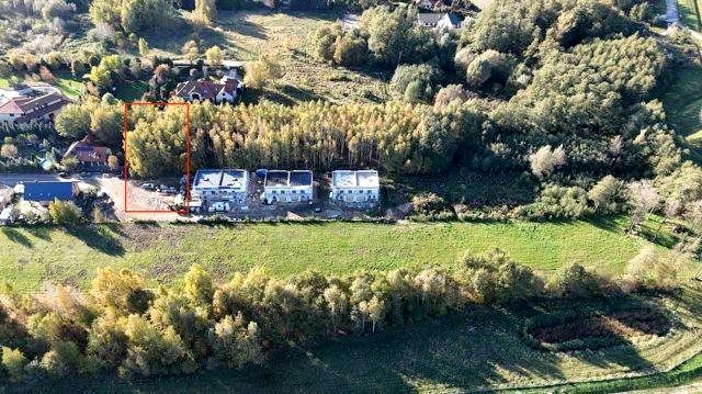 Działka budowlana Rąbień