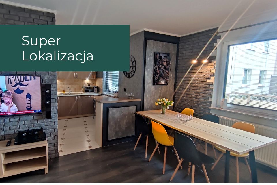 Mieszkanie Bydgoszcz