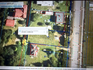 Działka budowlana Chełm Śląski