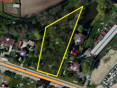 Działka budowlana Aleksandrów Łódzki