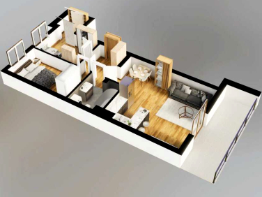 Mieszkanie Gorzów Wielkopolski sprzedaż