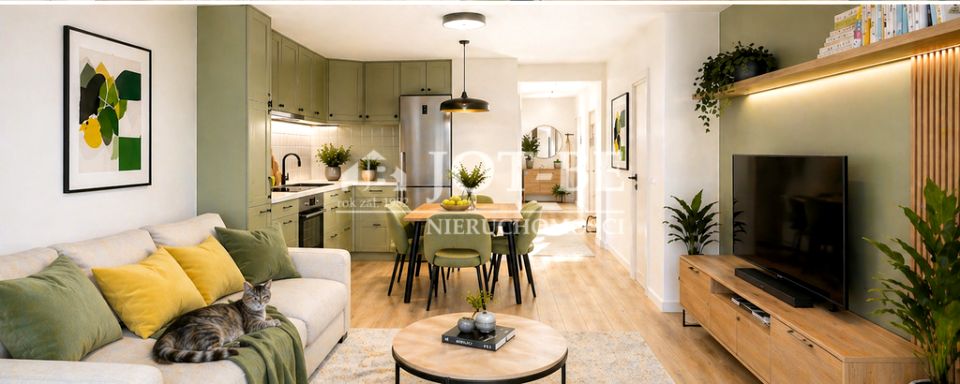 Mieszkanie Święta Katarzyna