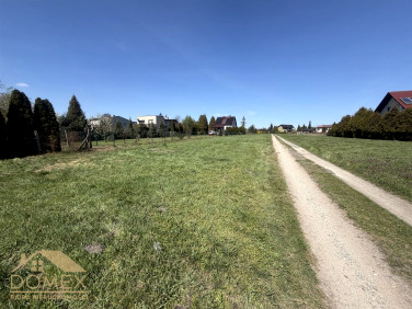 Działka budowlana Knurów