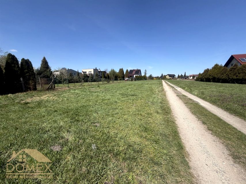 Działka budowlana Knurów