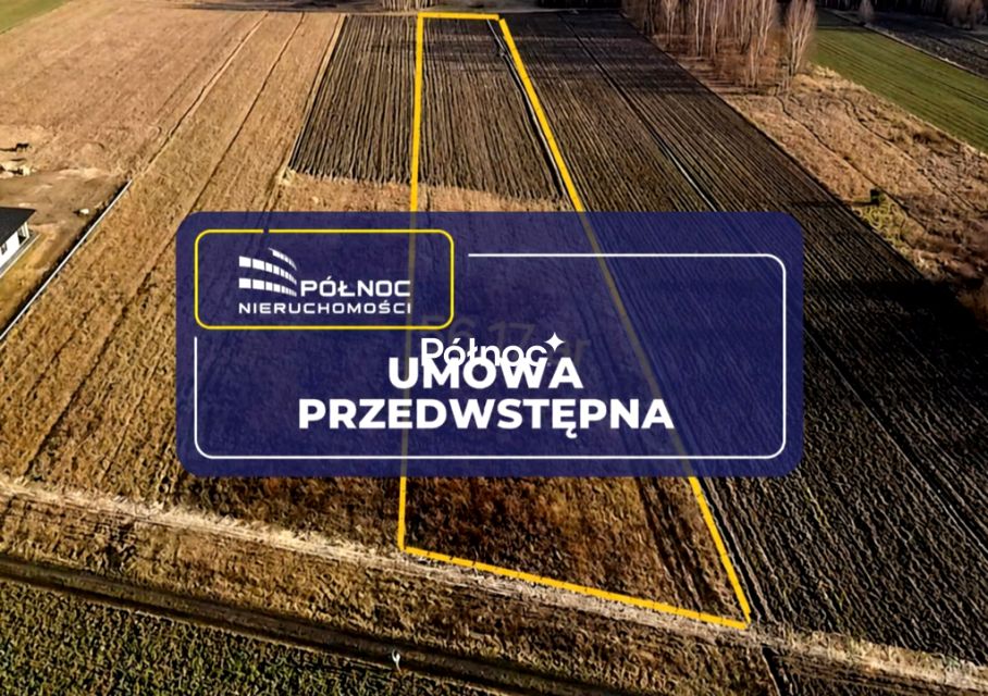 Działka Łucka-Kolonia