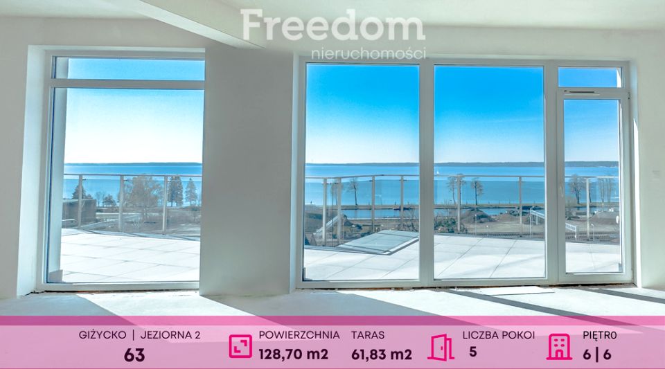 Mieszkanie Giżycko