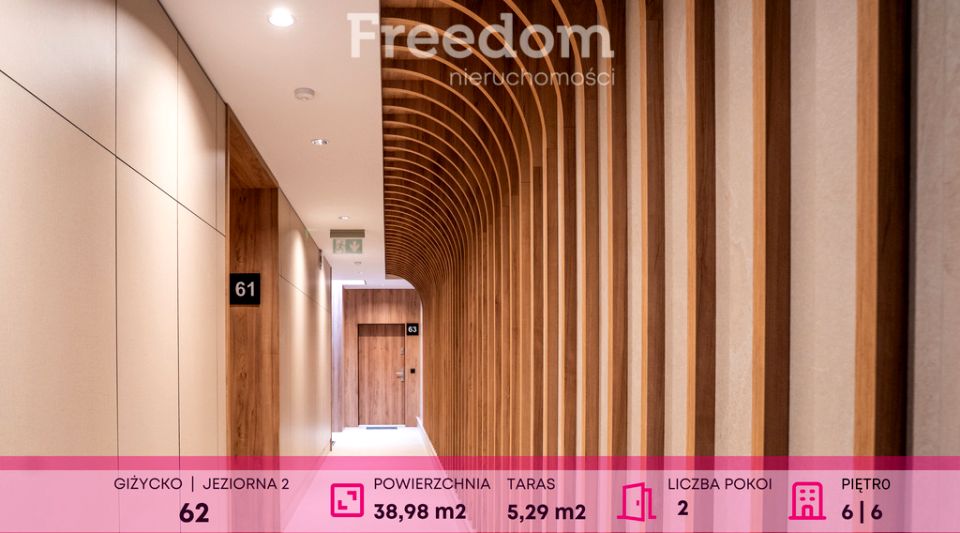 Mieszkanie Giżycko