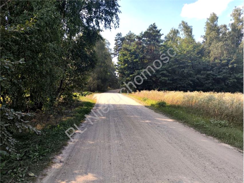 Działka budowlana Borek Czarniński