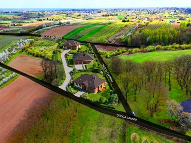 Działka budowlano-rolna Sandomierz