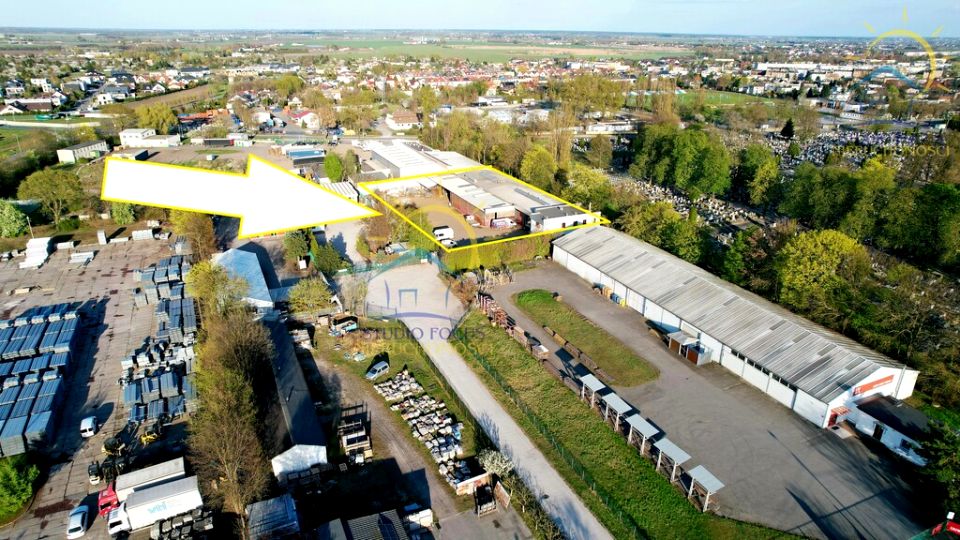 Budynek użytkowy Inowrocław