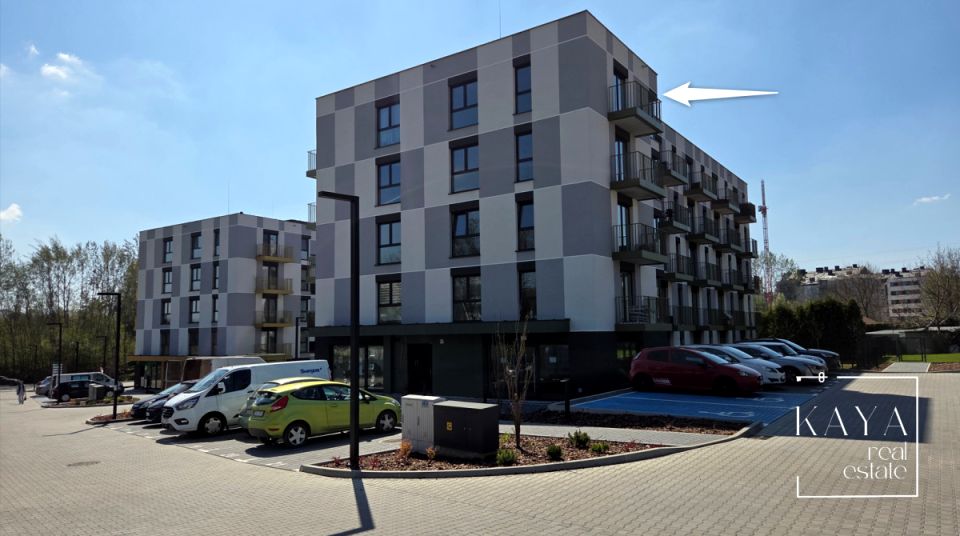 Mieszkanie Czarnochowice