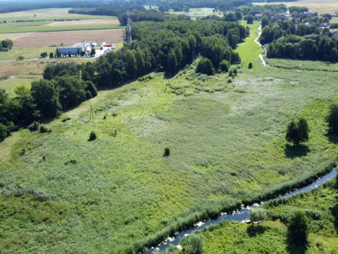 Działka inwestycyjna Konotop