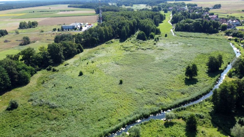 Działka inwestycyjna Konotop
