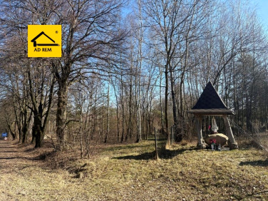 Działka budowlana Kębło