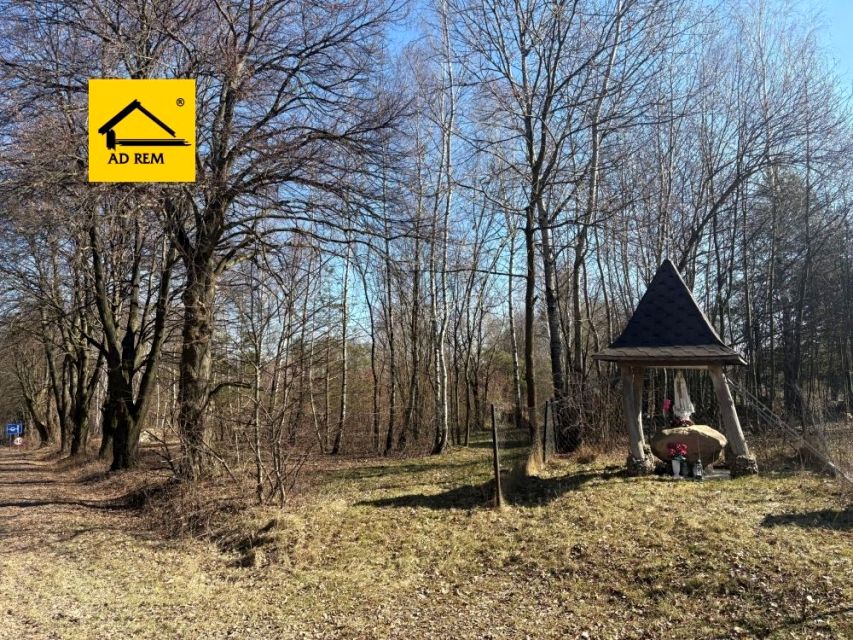 Działka budowlana Kębło