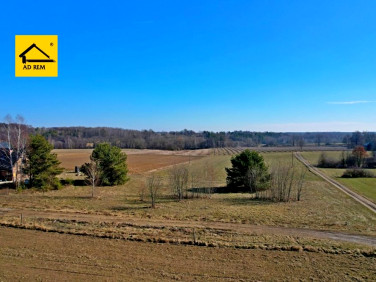 Działka budowlana Kębło