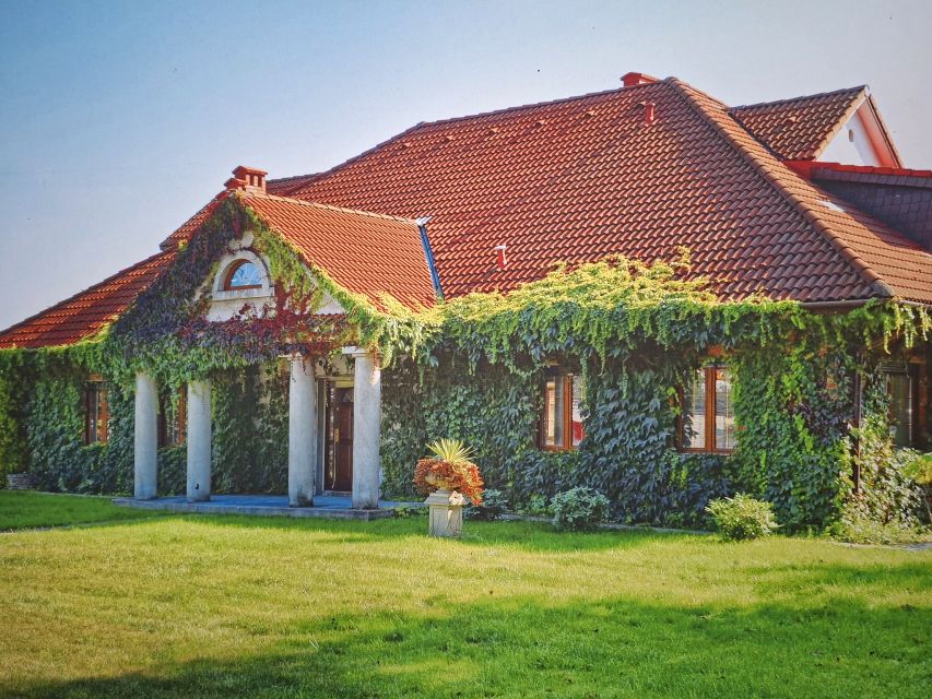 Dom Szczekociny