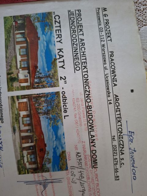 Działka budowlana Wełnica