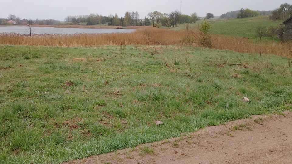 Działka budowlana Ogródek