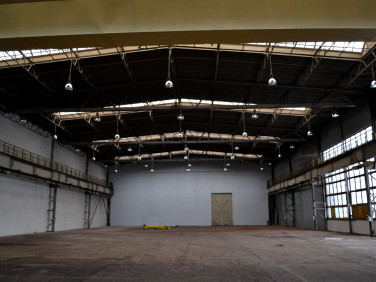 Budynek użytkowy Szczecin