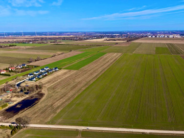 Działka budowlana Bierkowo