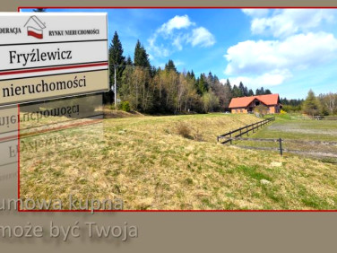 Działka budowlano-rolna Krynica-Zdrój