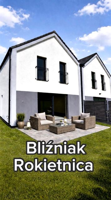Dom Rokietnica sprzedaż