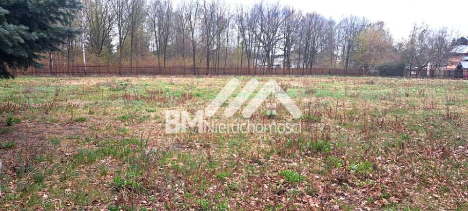 Działka budowlana Milanówek