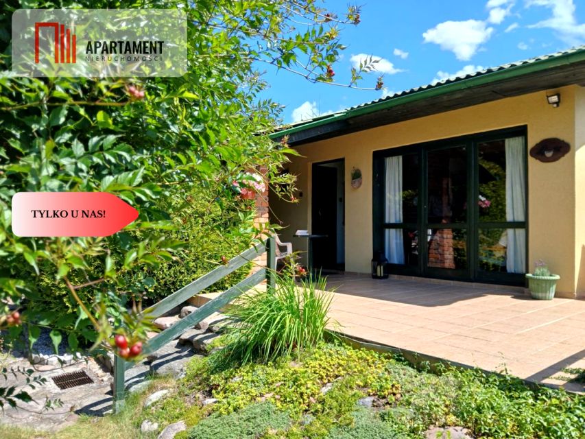 Działka rekreacyjna Koronowo