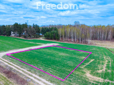 Działka budowlana Stanisławów