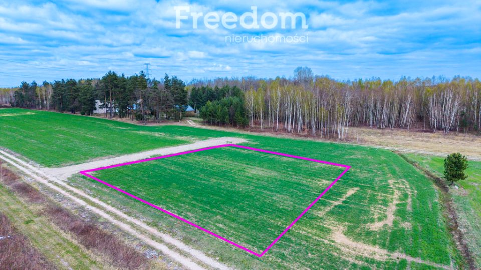 Działka budowlana Stanisławów