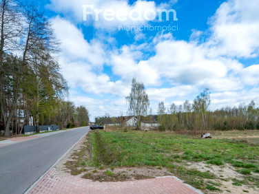 Działka budowlana Kolonie Stanisławów
