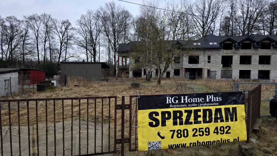 Budynek użytkowy Pawłówek