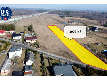 Działka rolna Wygoda