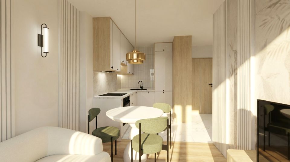 Mieszkanie Białystok