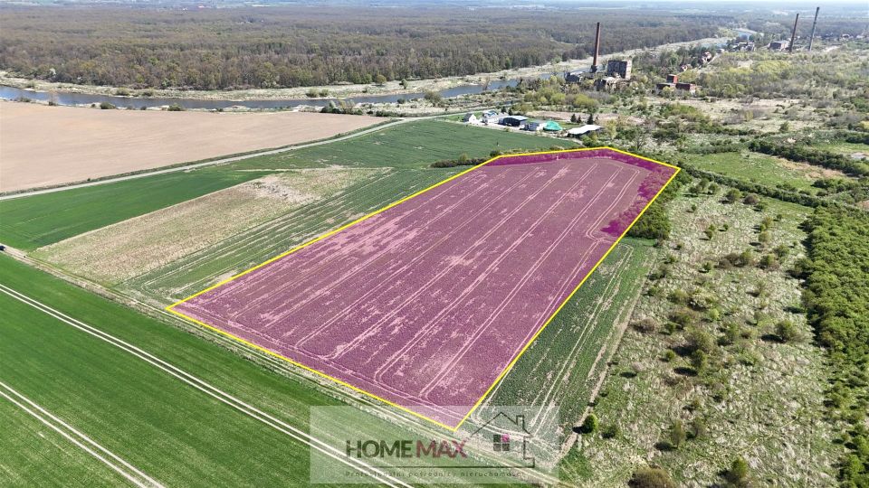 Pusta działka Mazurowice